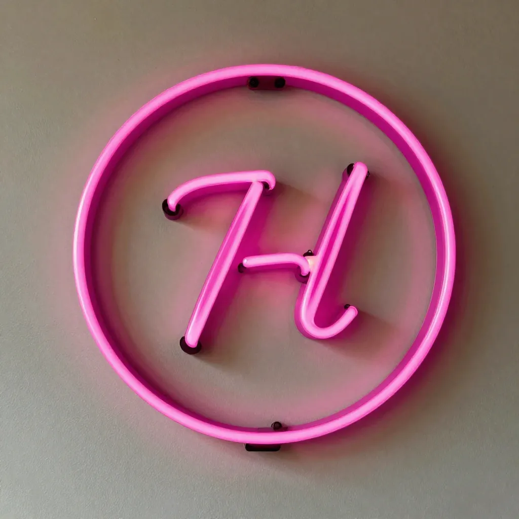 Neon design inspiration